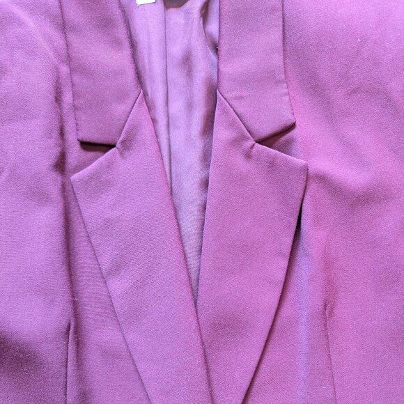 NWOT Lined Blazer/Jacket - Picture 6 of 8